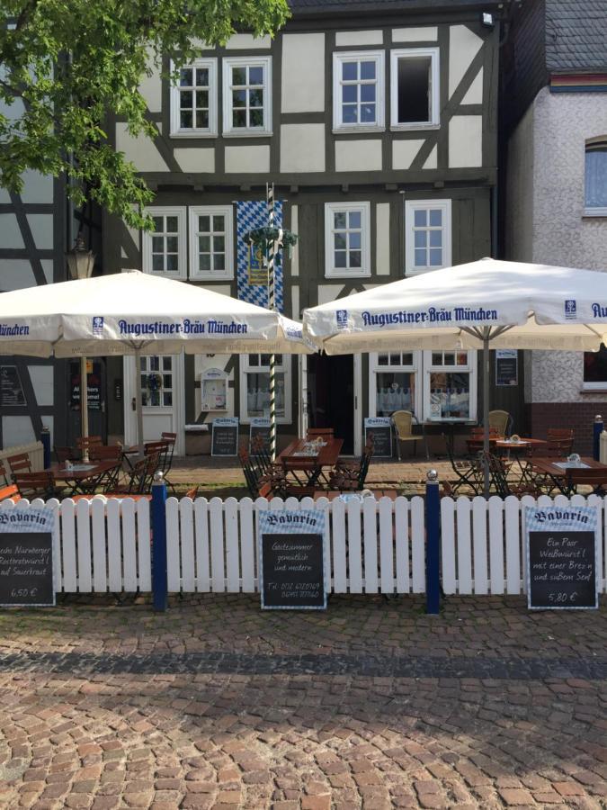 Bavaria Wirtshaus - Hotel & Apartments Frankenberg an der Eder Exteriér fotografie